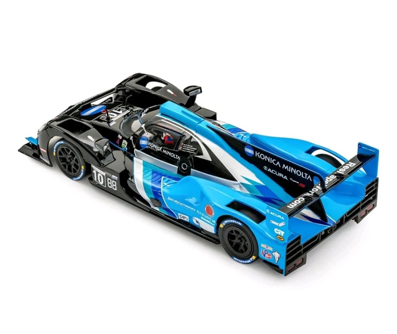 Carro de autorama Acura Hypercar - Foto 2