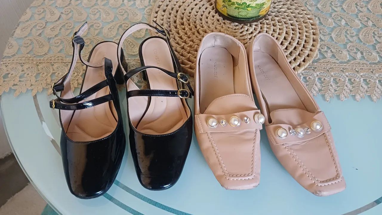Sapato feminino  - Foto 3