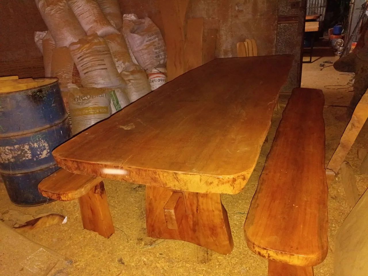 Promoção de mesa de jaqueira  - Foto 3