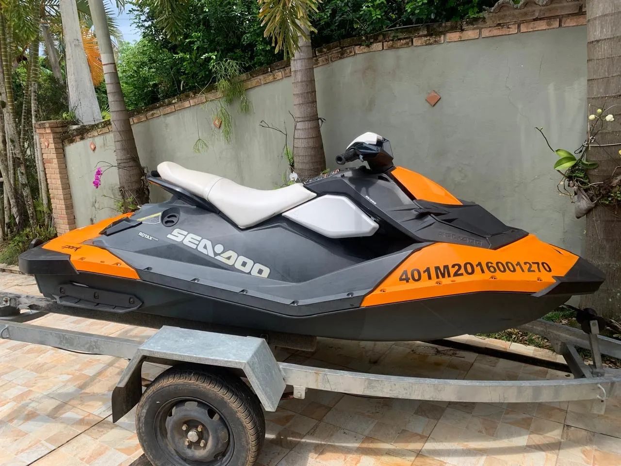 Spark 90hp - Foto 3