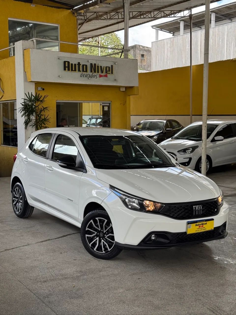 Fiat Argo ARGO DRIVE 1.0 6V FLEX 2026