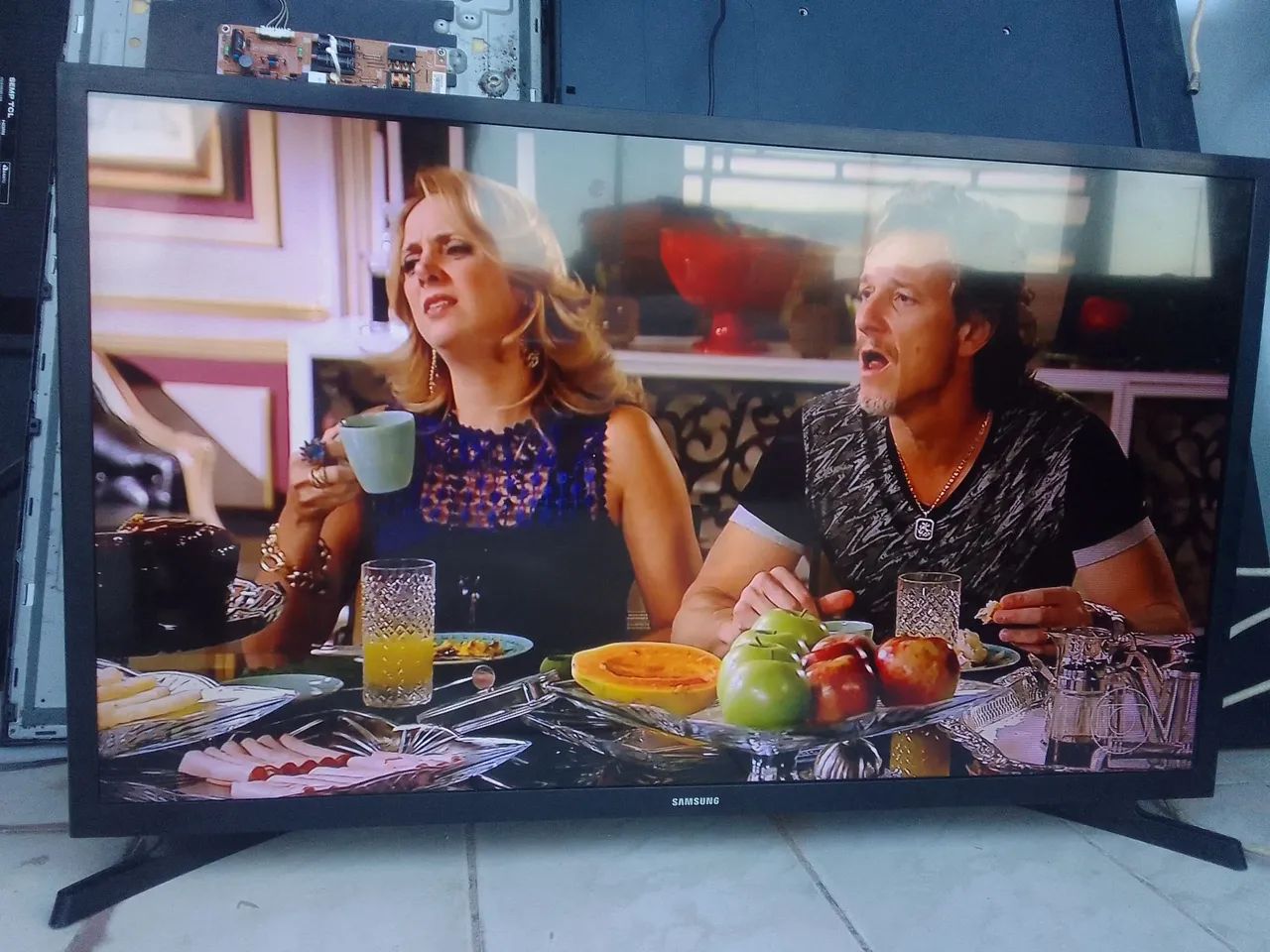 Smart TV Samsung de 32
