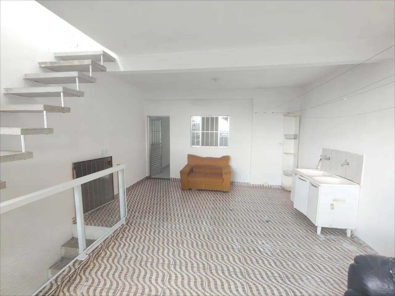 Casa com 2 quartos em Jardim Ipê - São Paulo - SP