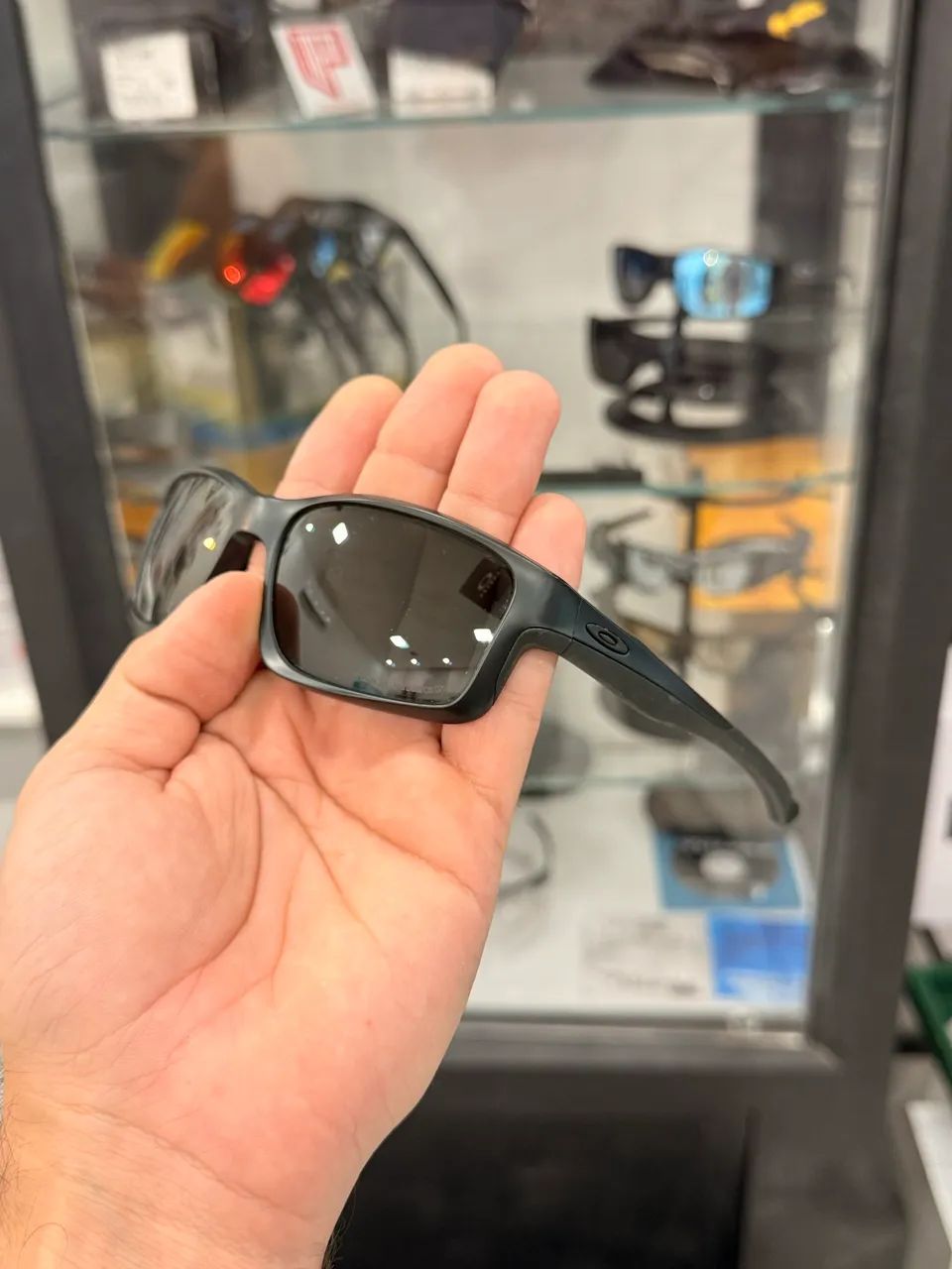 Oakley chainlink SI 