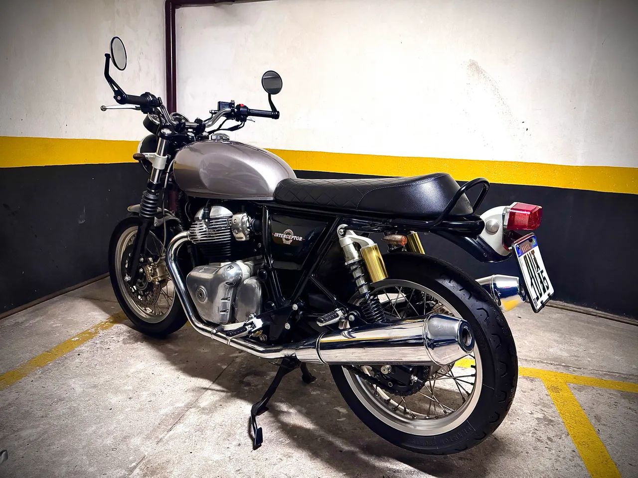 Interceptor 650 - 0km / 