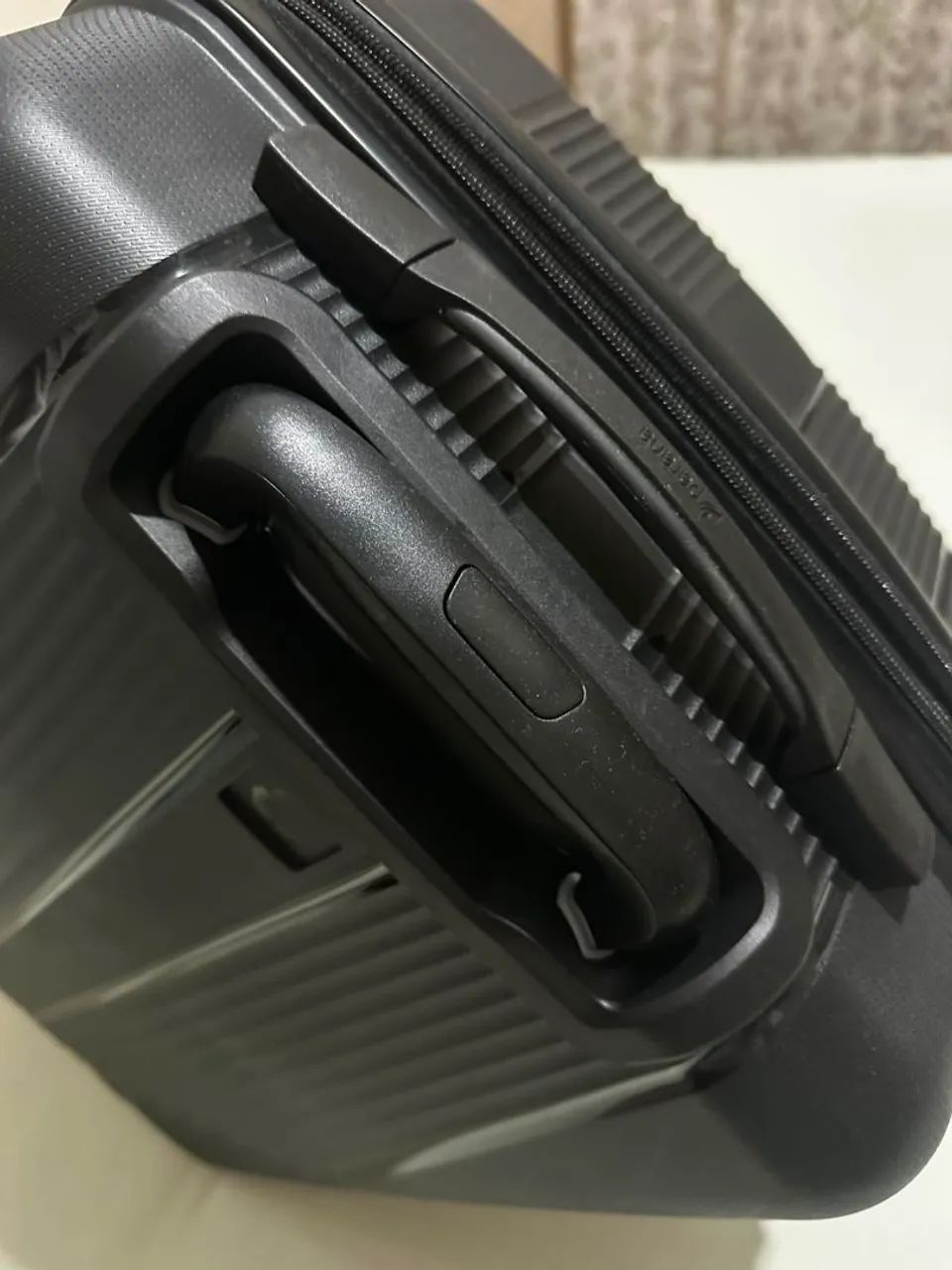 Mala preta de viajem 12kg - Foto 4