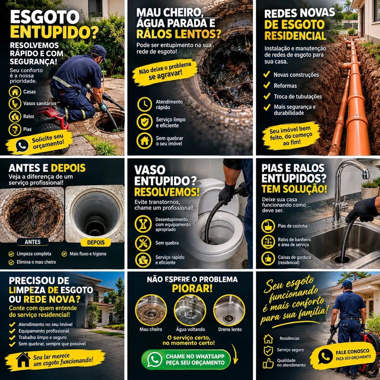 Desentupidora LE serverino. - Foto 3