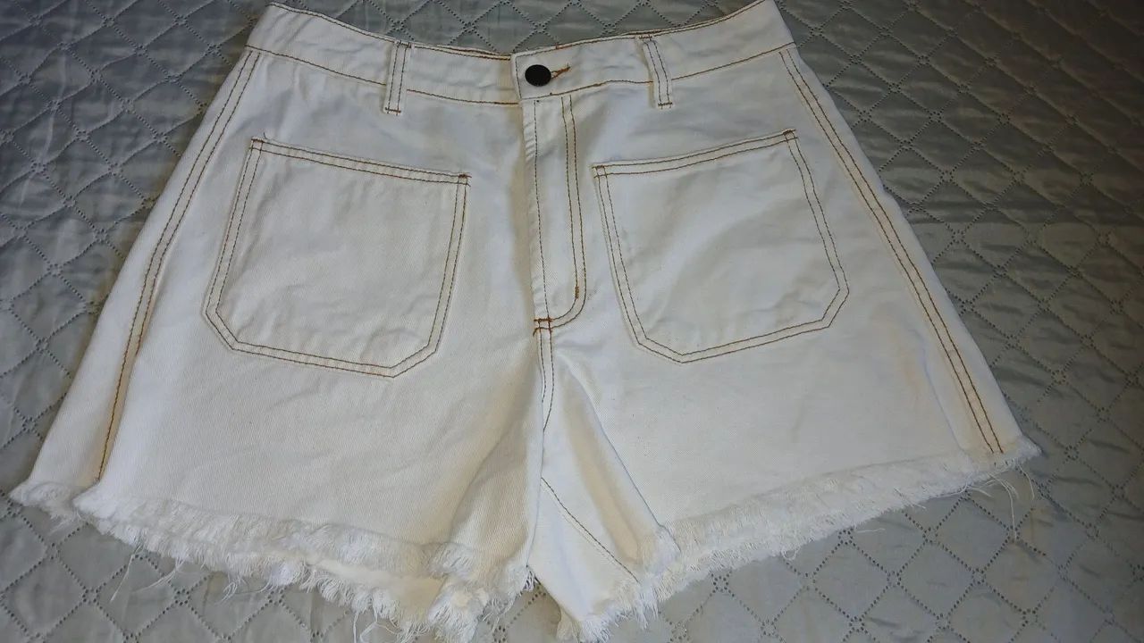 Short jeans Renner 42