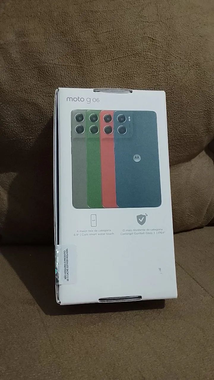 Moto G06 LACRADO - 256GB - Foto 2