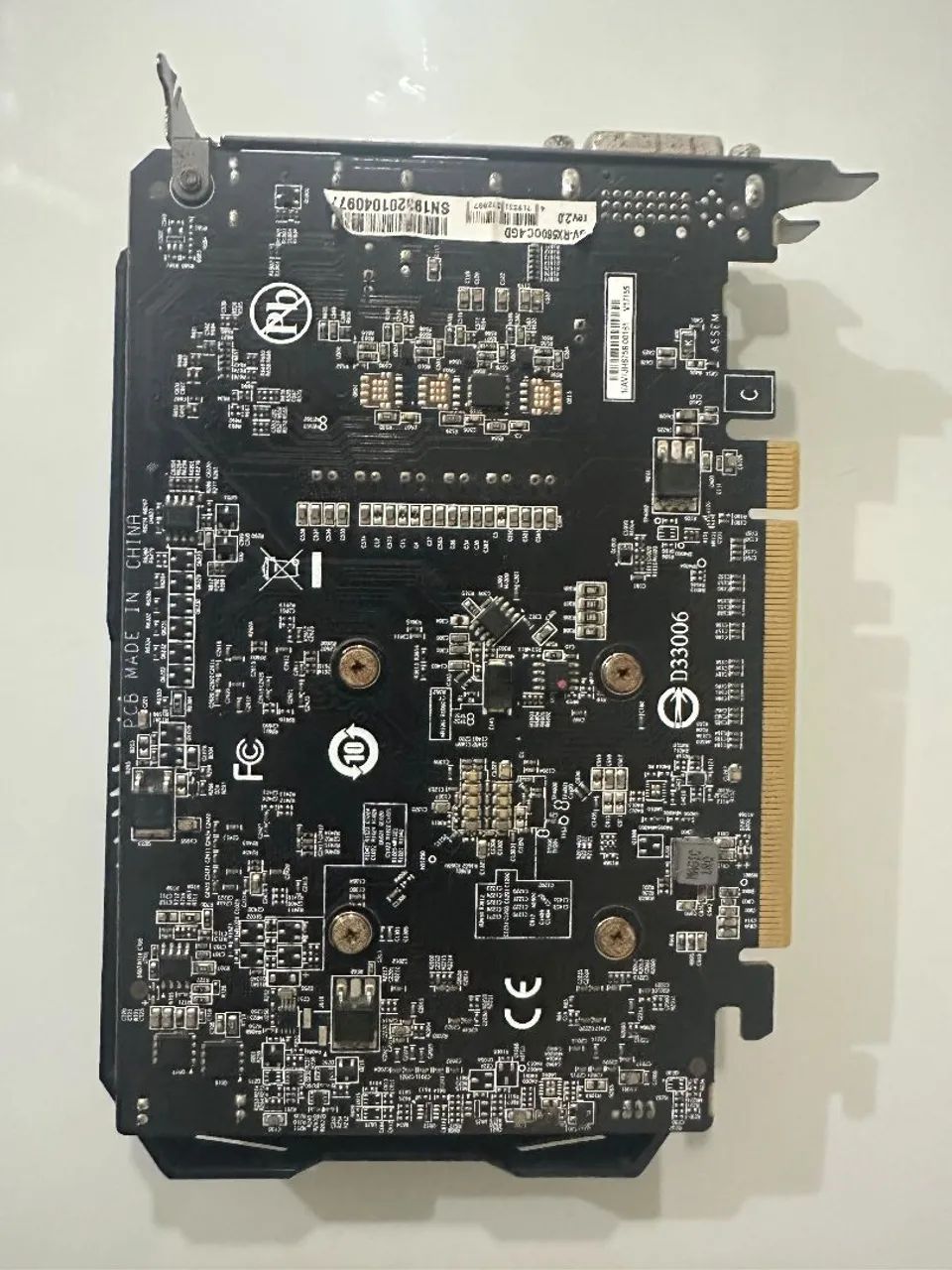RX 560 OC 4GB Gigabyte - Foto 3