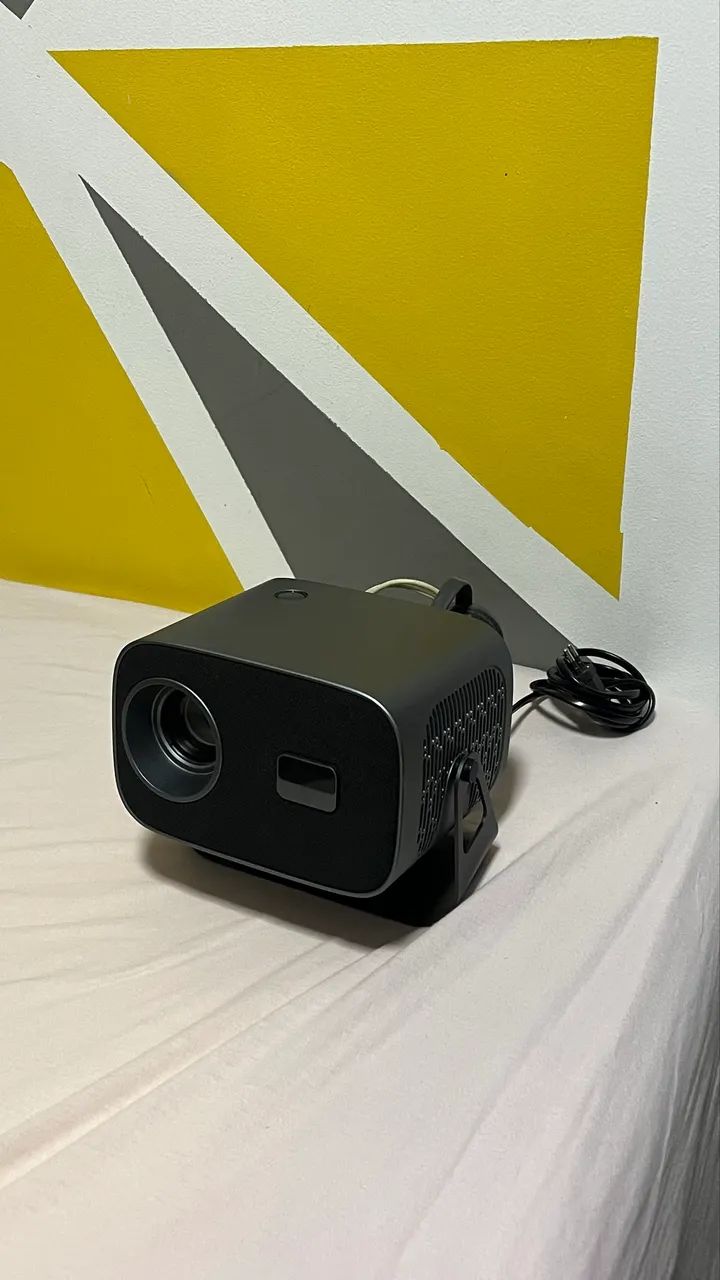 Projetor A10 4k - Foto 3