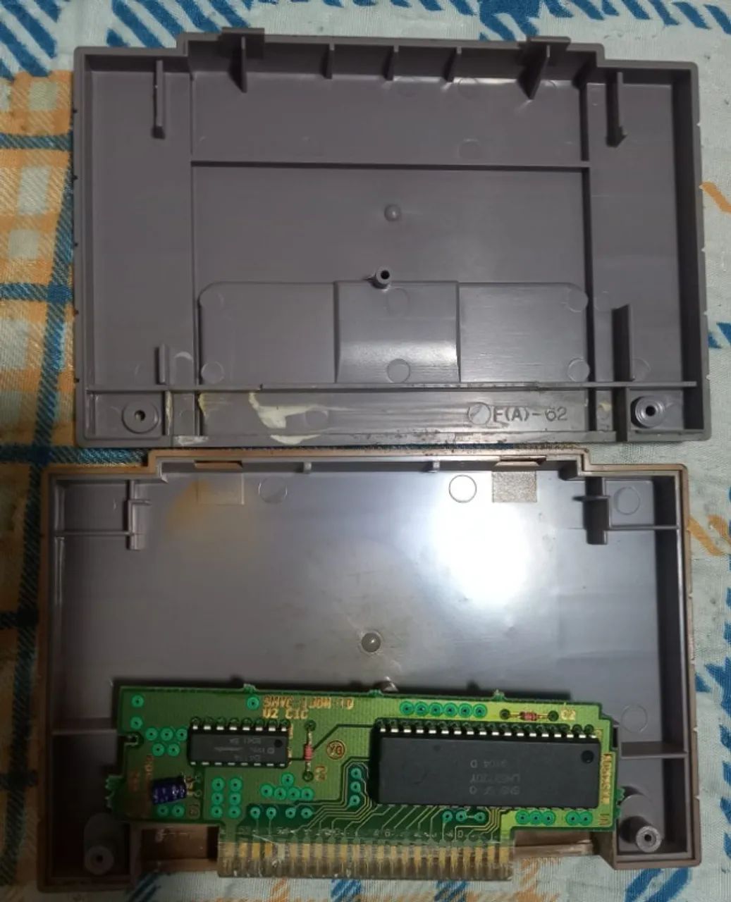 JOGO FLASHBACK ORIGINAL PARA SUPER NINTENDO GAME - Foto 3