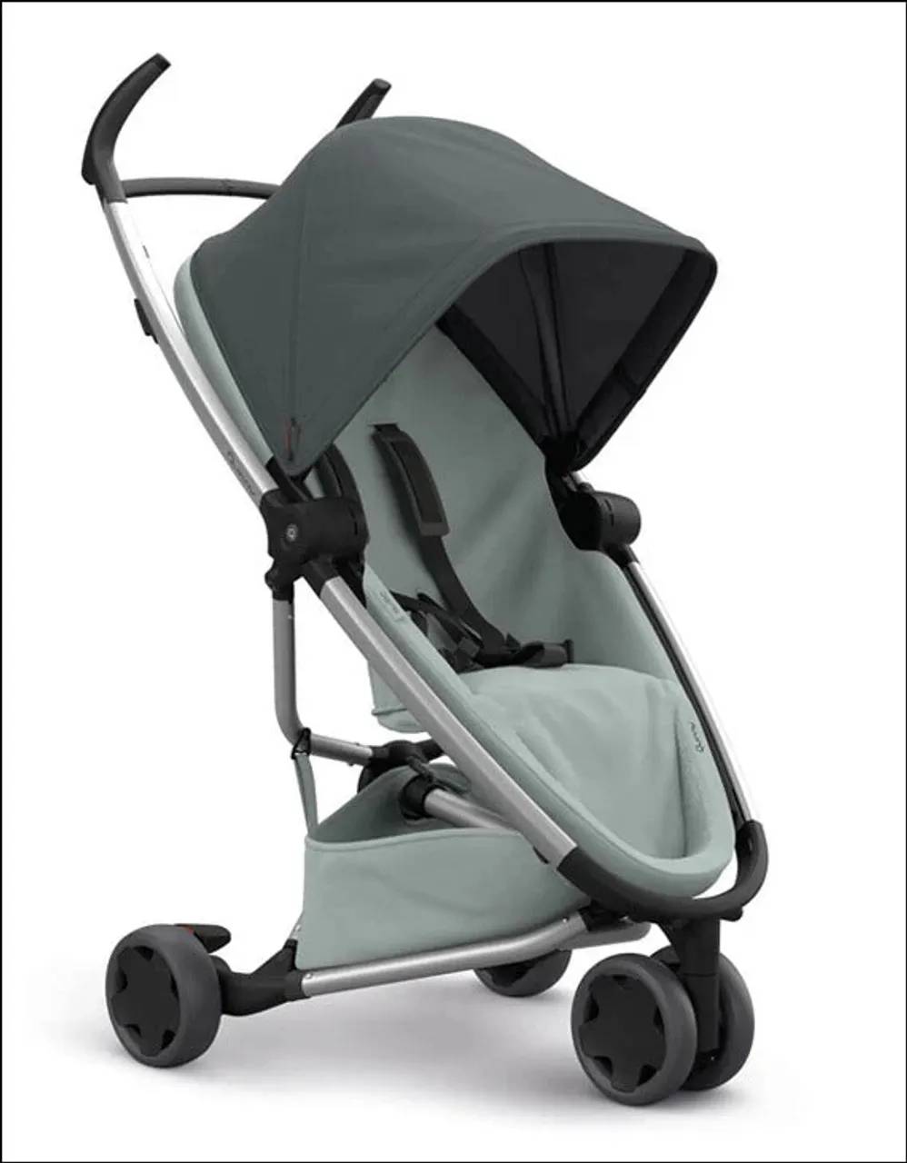 Carrinho Babyzen YOYO Original + Capa de Chuva + Bolsa | Estado de