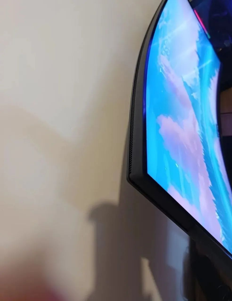 Monitor Dell Curvo 144hz, QHD 2K, 34 polegadas - Foto 2