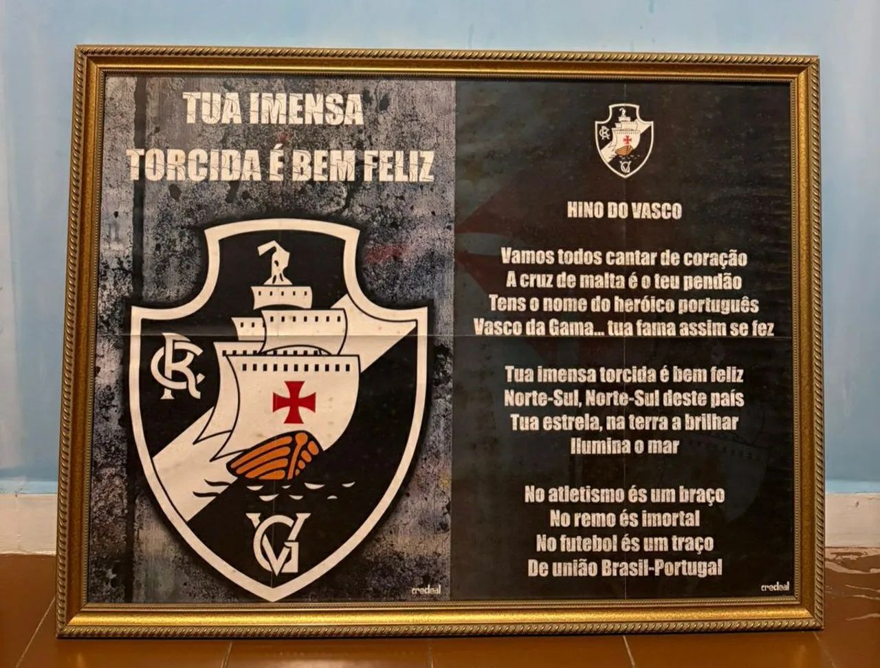 Quadro Vasco da Gama