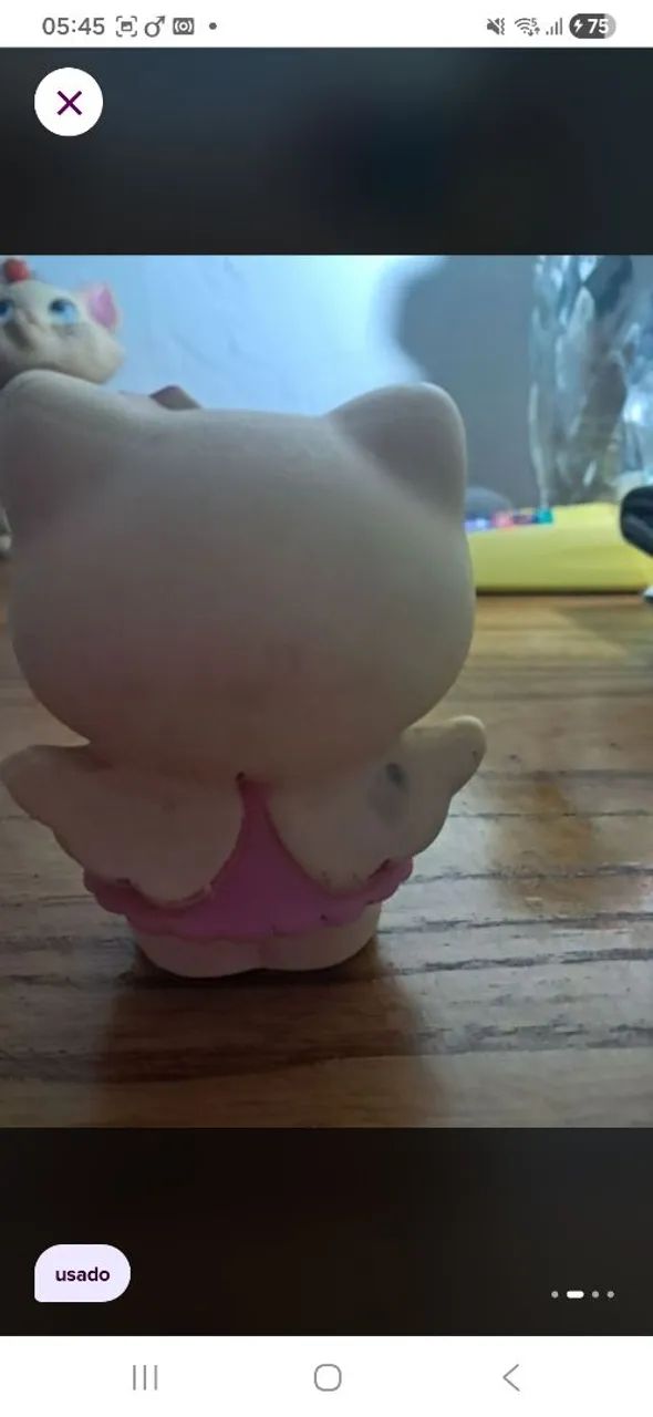 Hello kitty versão fada - Foto 2