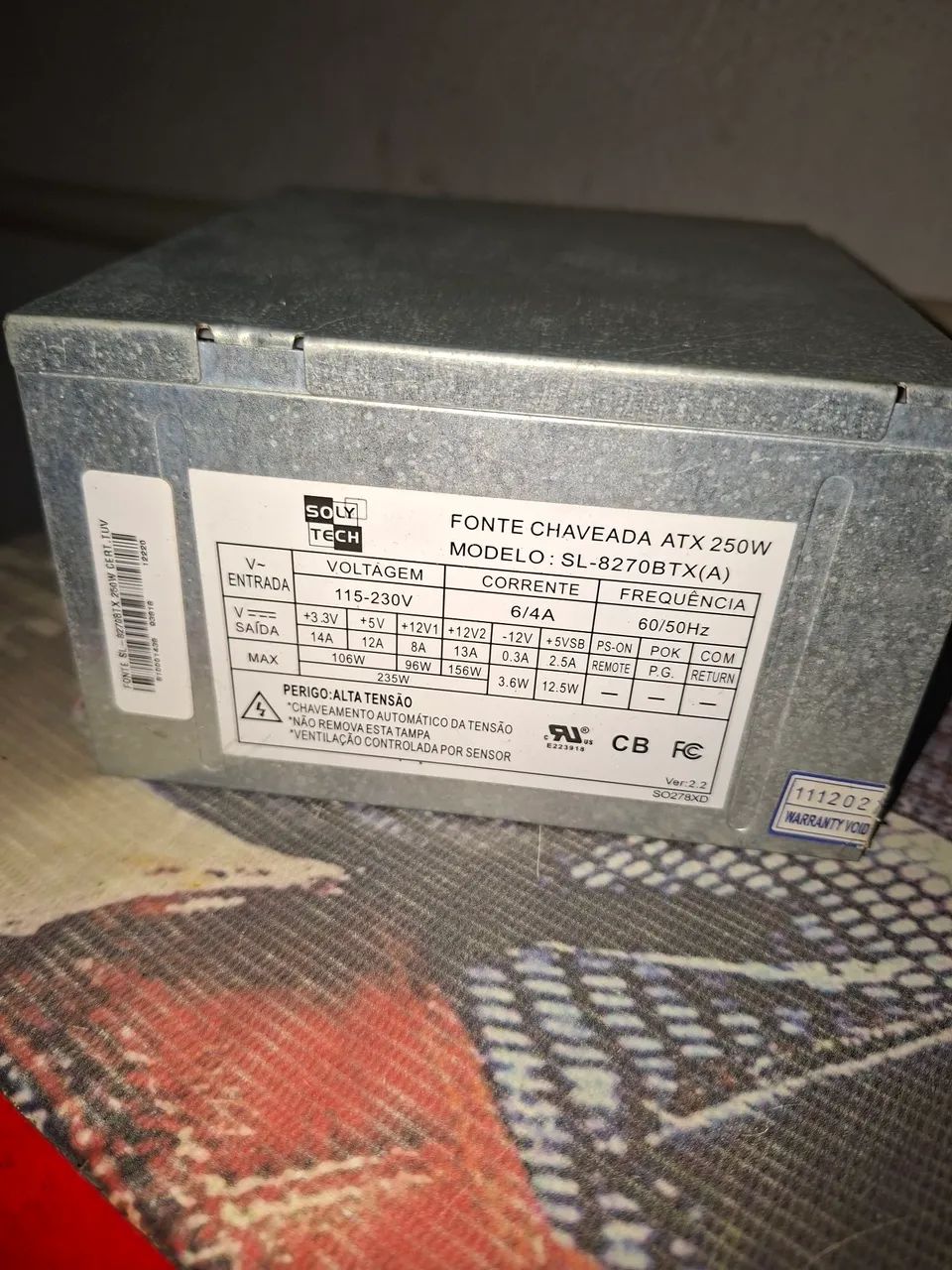 Fontes - Foto 2