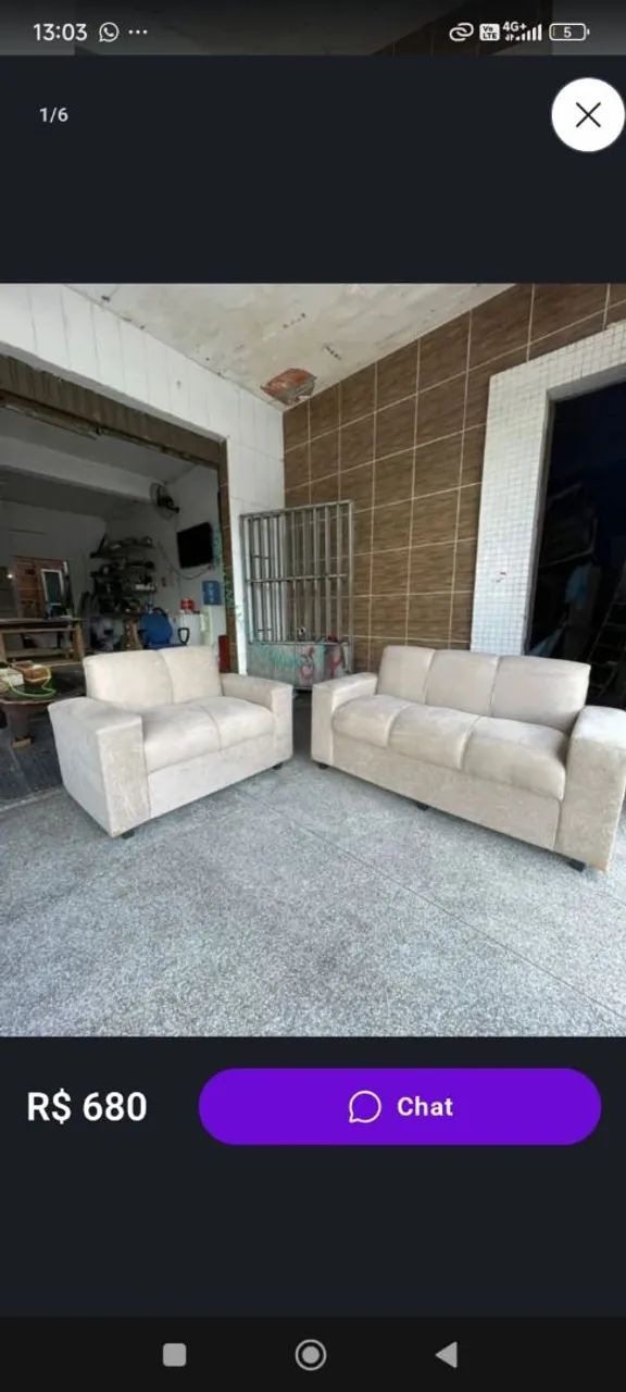 Conjunto popular  - Foto 4