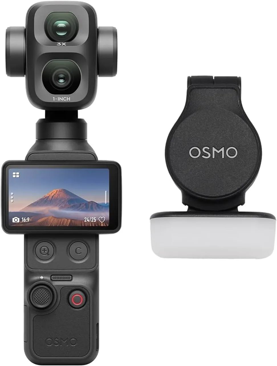 CÂMERA DJI OSMO POCKET 4P PRO STANDARD COMBO - Foto 5