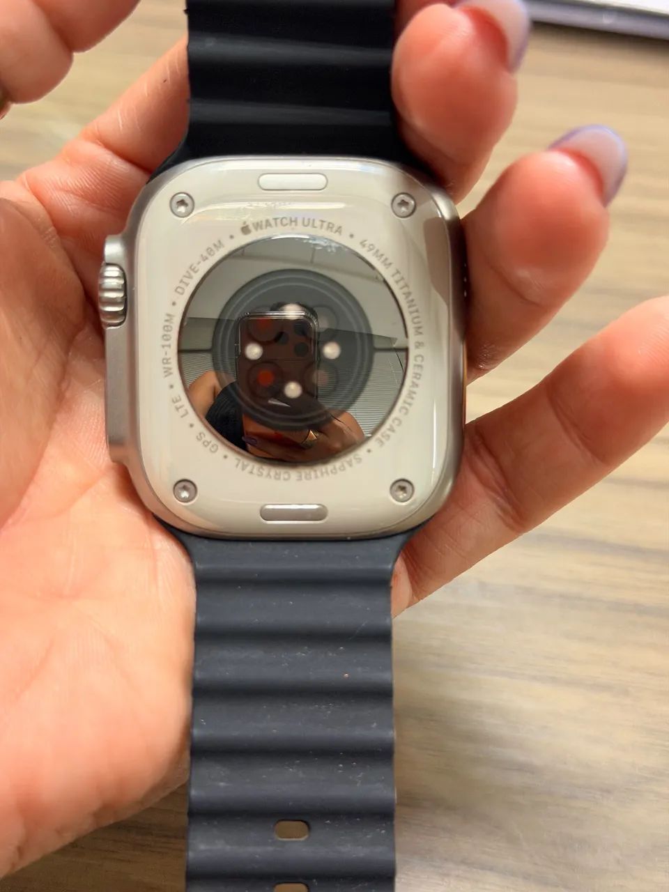 Apple Watch Ultra 1 - Foto 4