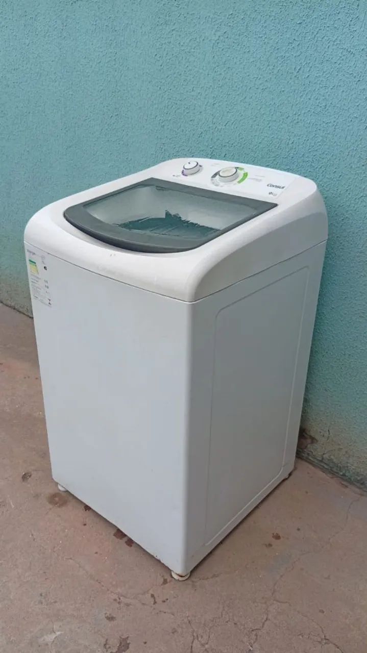Máquina de lavar 9kg  - Foto 4