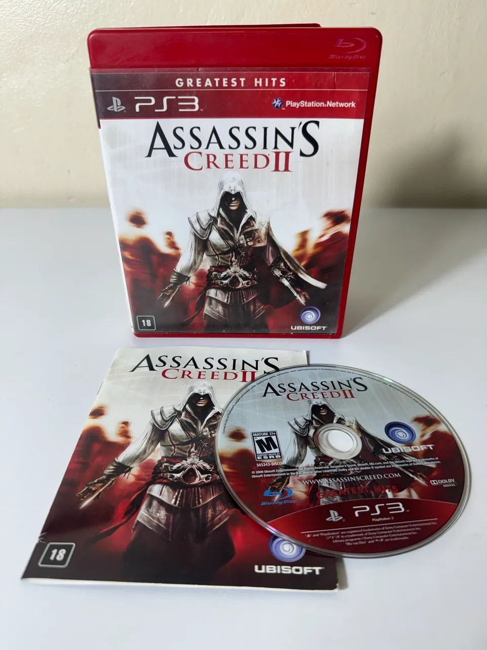 Assassin?s Creed II PS3
