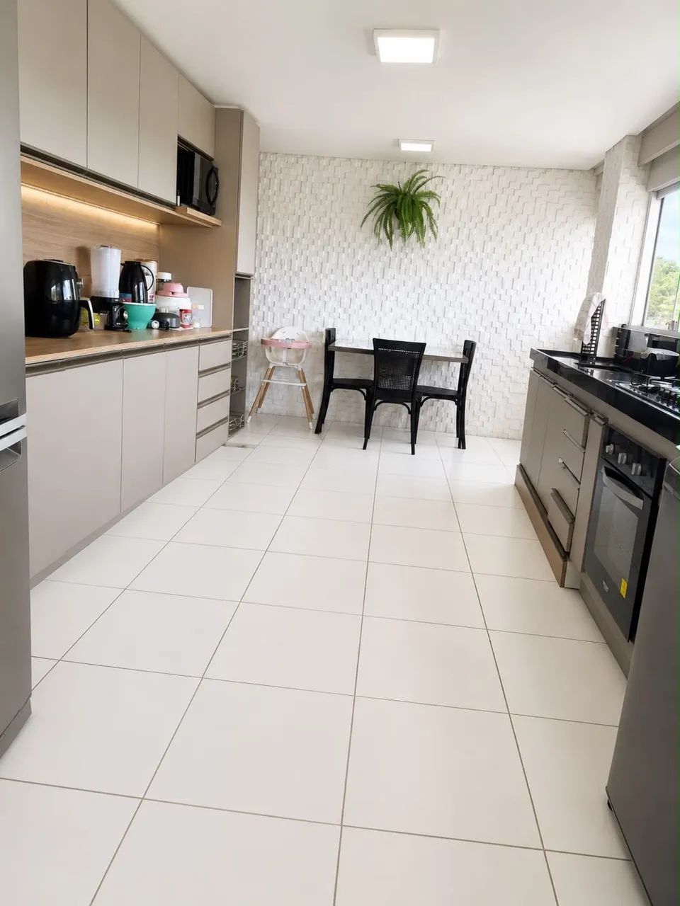 Casa duplex para alugar na serraria - Foto 4