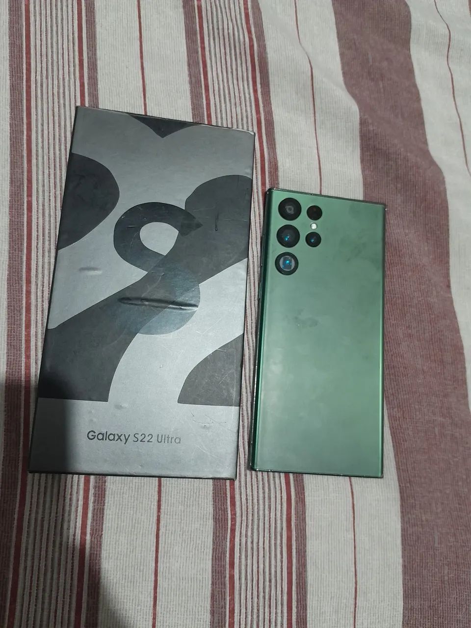 S22 ultra p arrumar pu peças  - Foto 2
