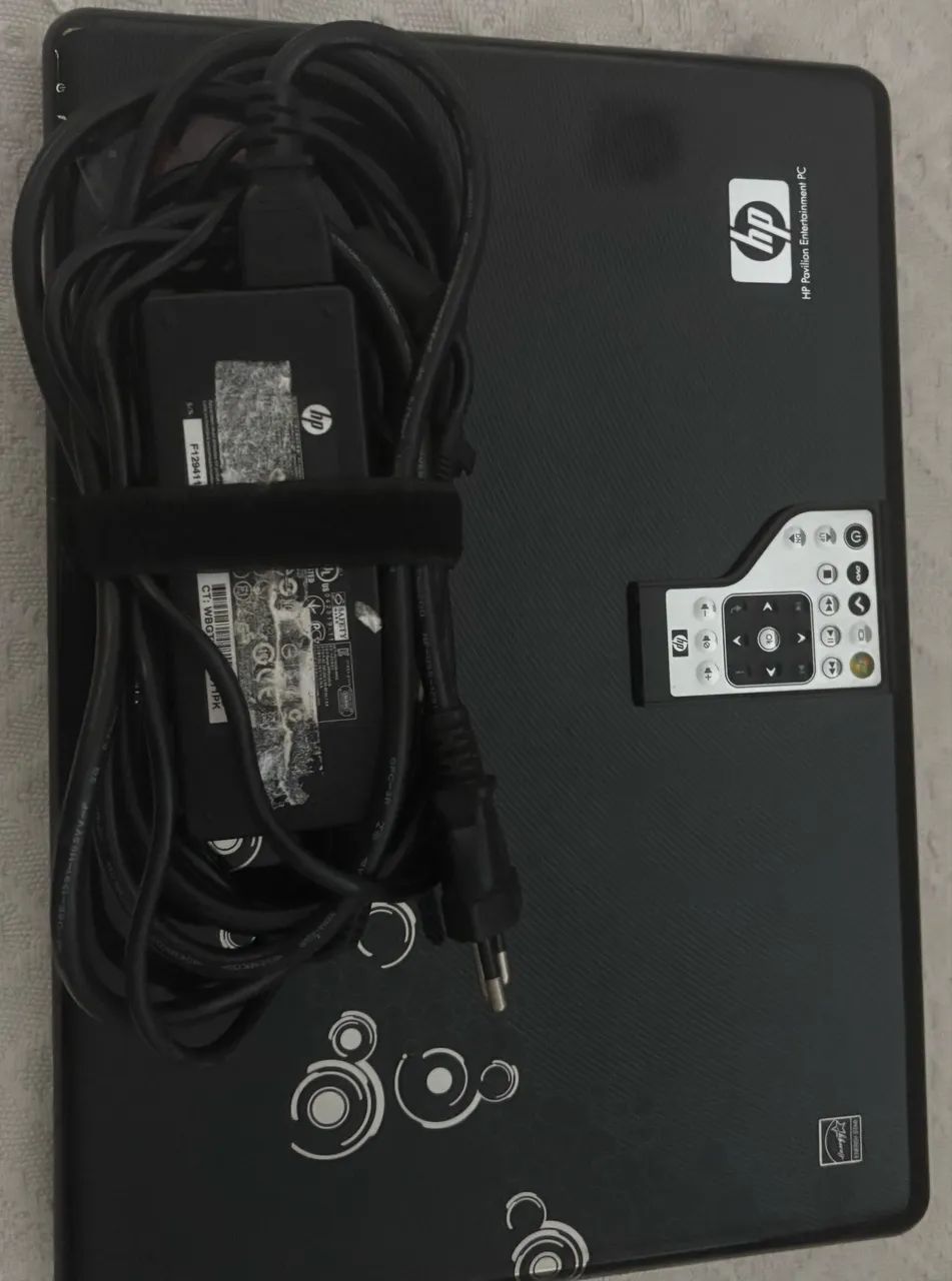 Notebook HP Pavilion Entertainment PC - Foto 2
