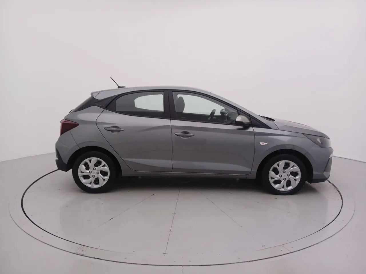 Hyundai HB20 Comfort 1.0 Flex 12V Mec., foto 6 de 18