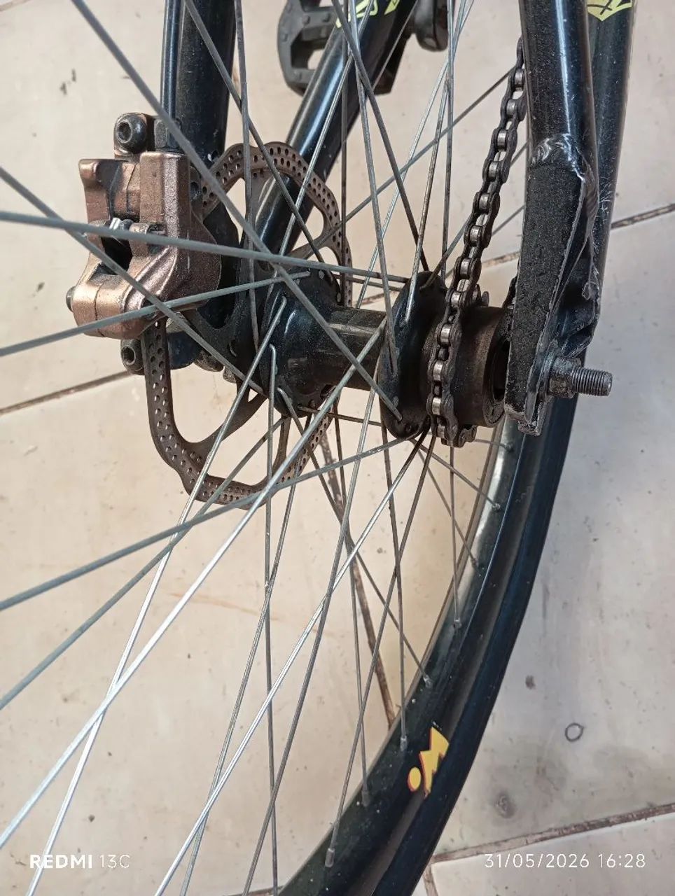 Bicicleta gios - Foto 5