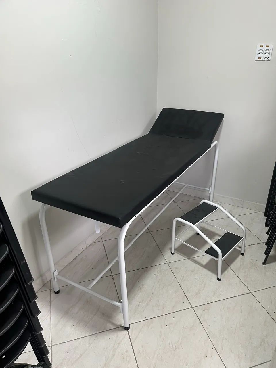 3 Macas para consultório 