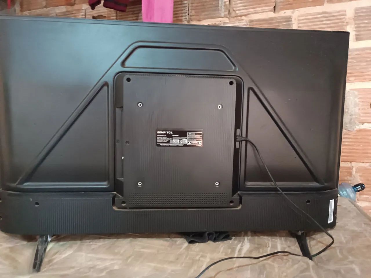 TV TCL 43 polegadas  - Foto 4