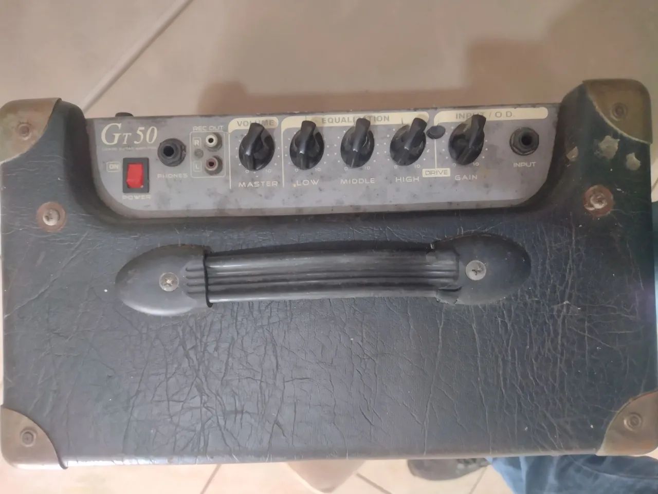 Cubo de guitarra  - Foto 3