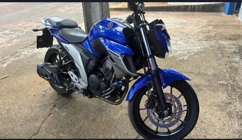 Fazer 250 2019 - Foto 3