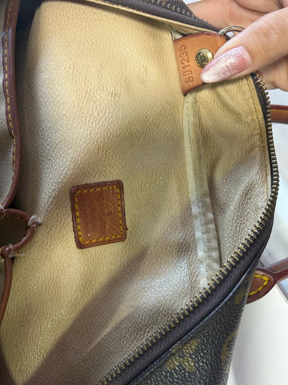 Bolsa Louis vuitton original  - Foto 3