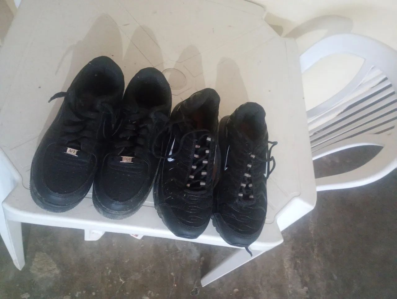 Sapatos 