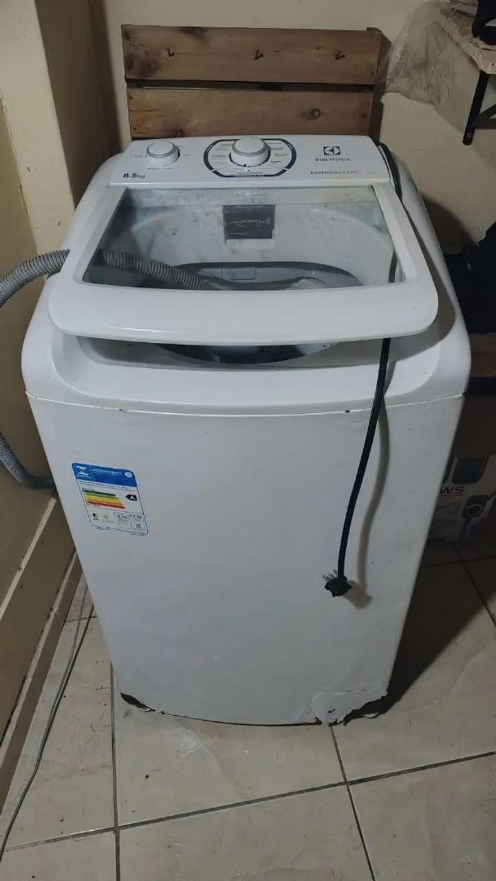 Máquina de lavar 