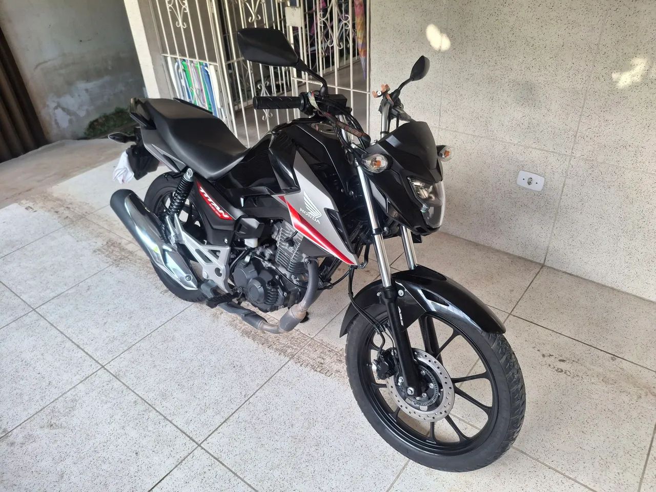 Vendo Titan 160 - Foto 3