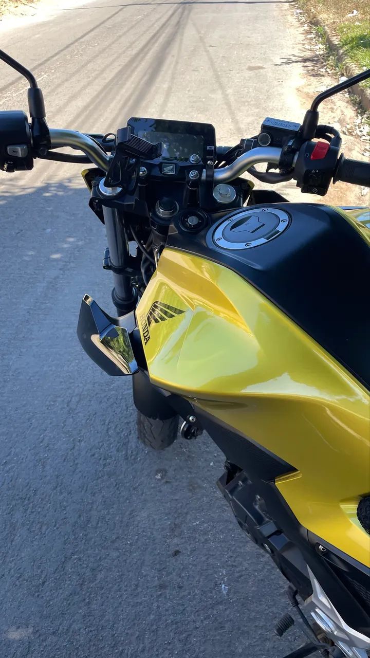 CB 300F ABS 2024 - Foto 3