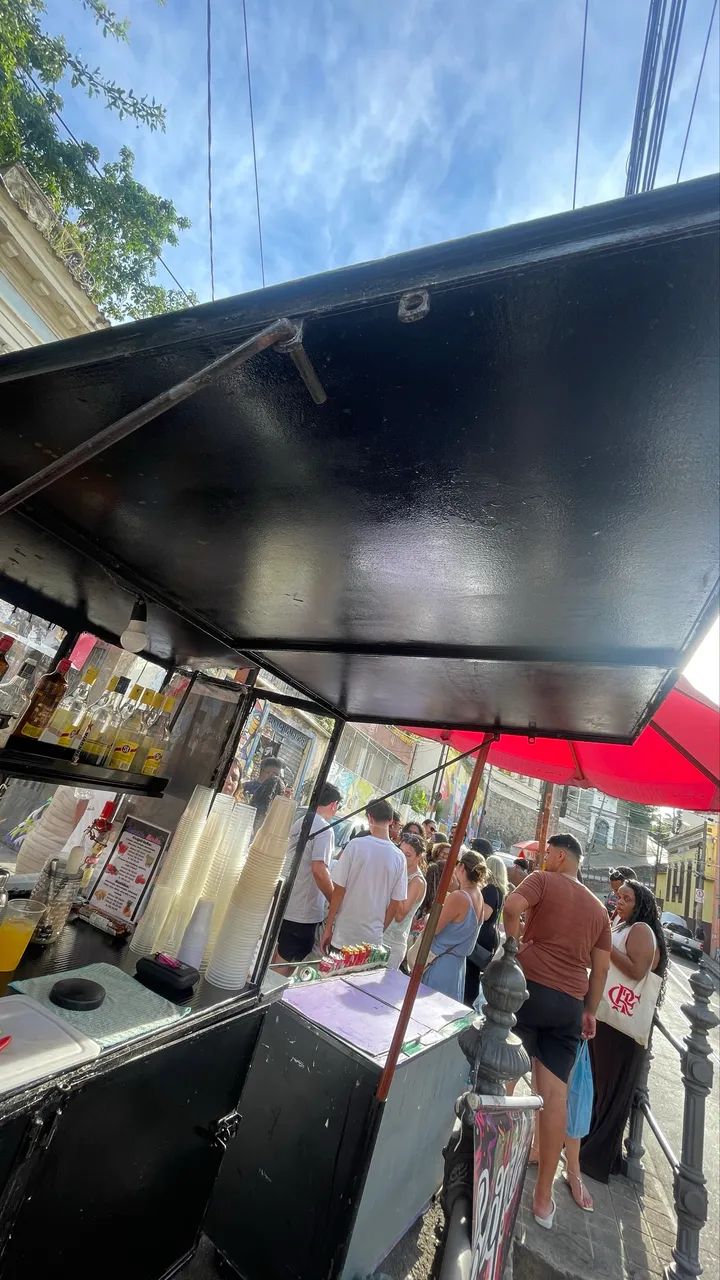 Carrinho de caipirinha  - Foto 2