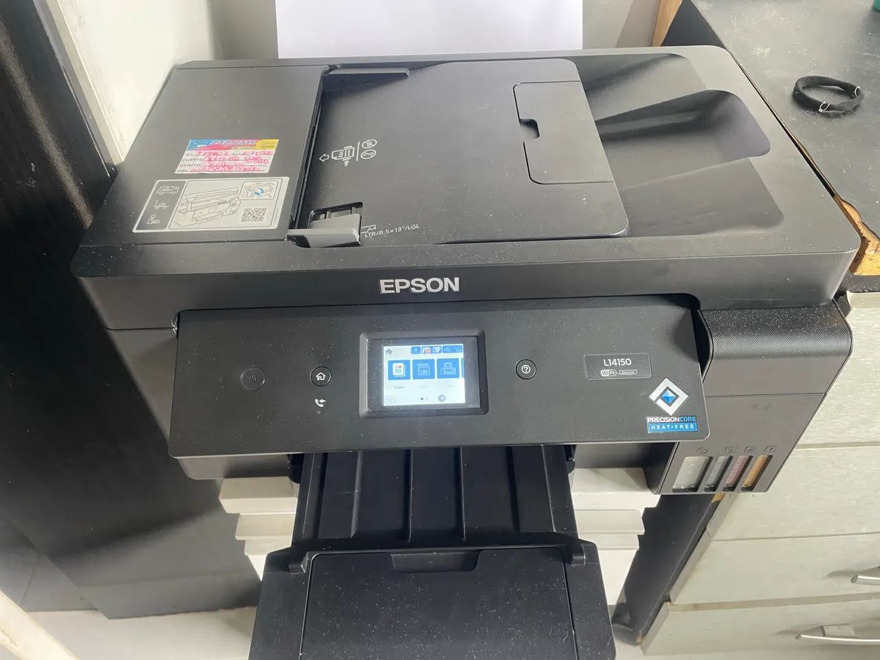 Impressora Epson L14150 Sublimatica
