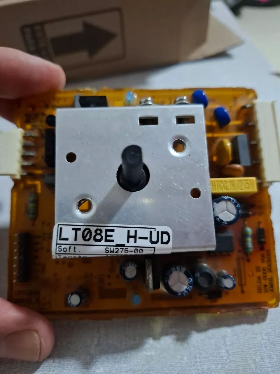 PLACA POTENCIAL ELETROLUX LT08E - Foto 5