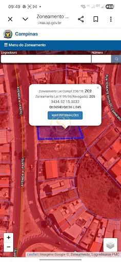 Lote / Terreno - Jardim do Lago Continuacao - Foto 5