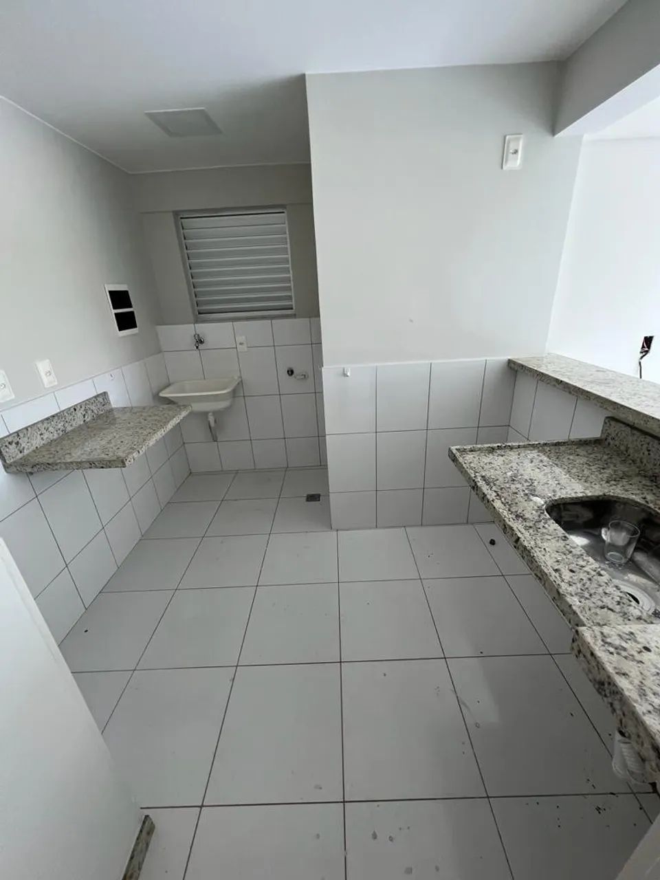 Apartamento 2 quartos sendo uma suíte, elevador e garagem!  - Foto 2
