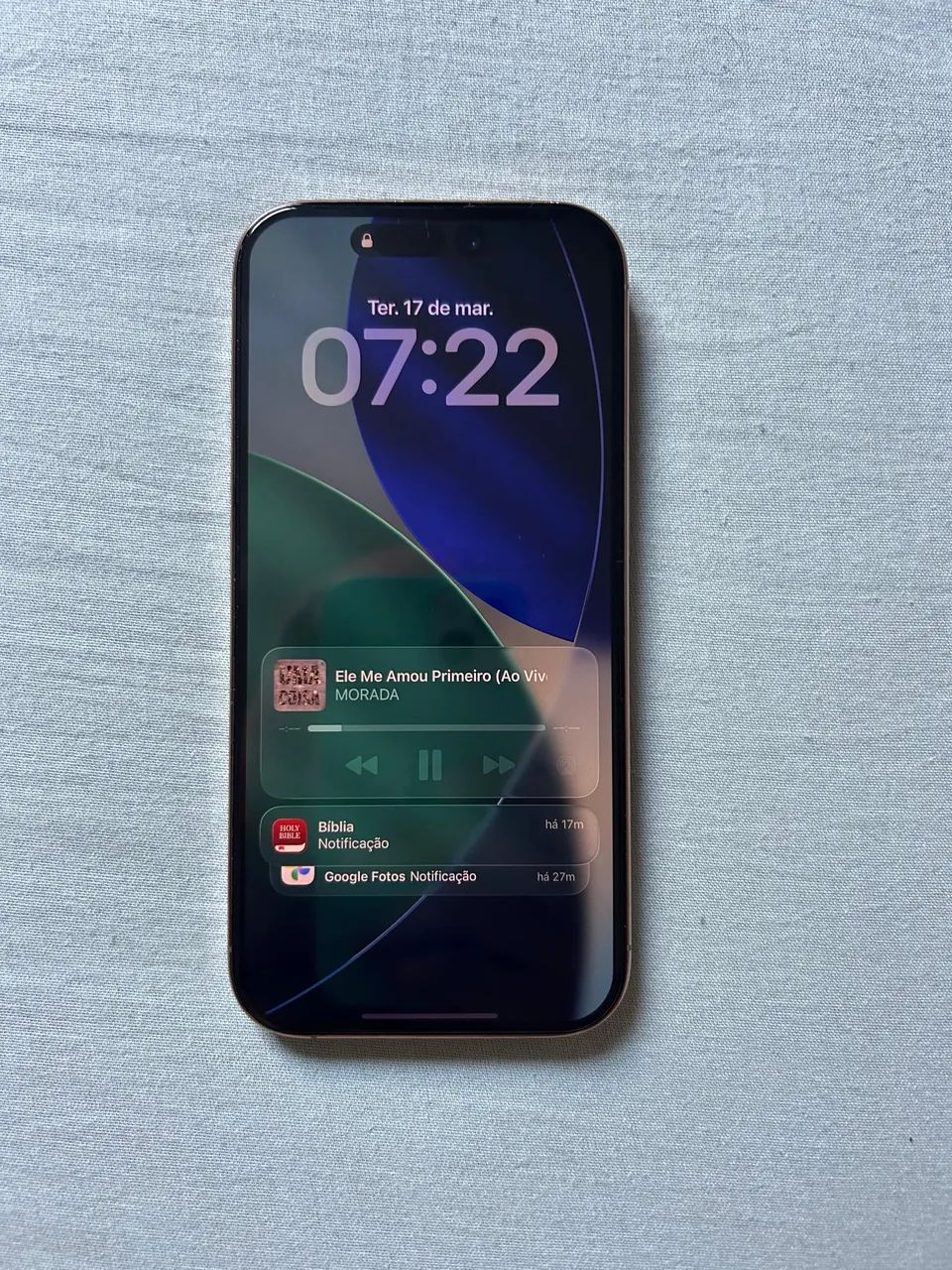 IPHONE 16 PRO 128gb - PERFEITO ESTADO 