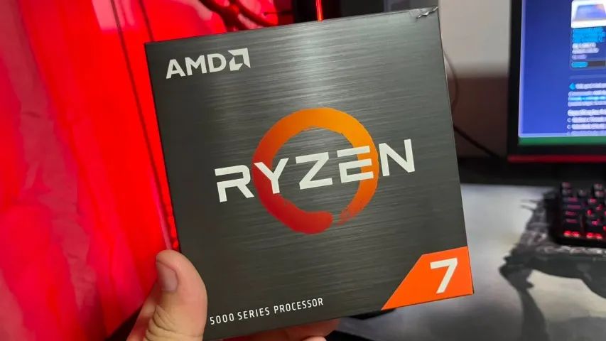 Kit PC DDR4 (Ryzen 7 5700X)