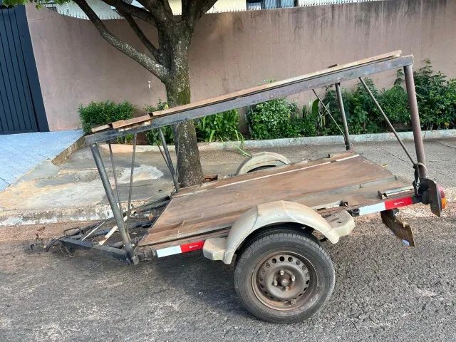 VENDO Carretinha