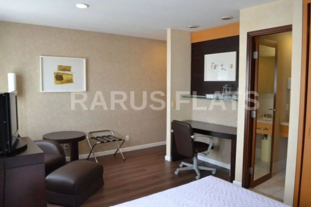 Flat para alugar na Vila Olímpia -Edifício Executive Flat One - Foto 2