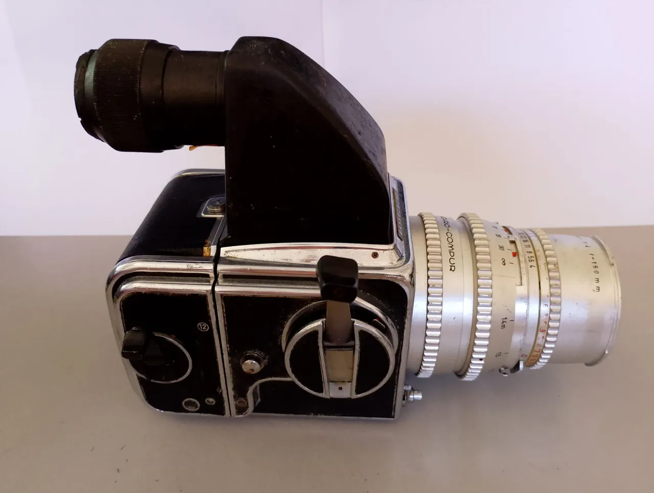 Back Hasselblad A12 - Acessórios para Câmeras e Filmadoras